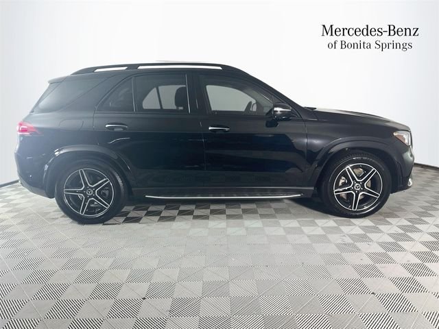 Certified Used 2023 Black Mercedes-Benz GLE 450 image 8