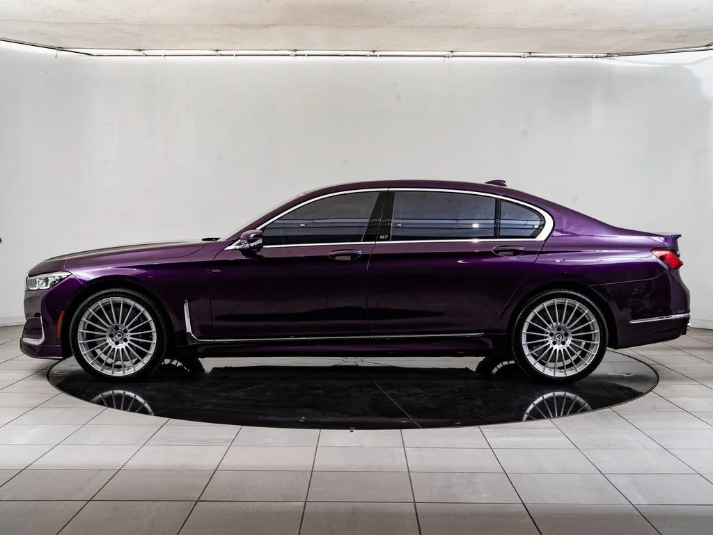 Certified Used 2022 Special Order Color BMW ALPINA B7 xDrive image 5