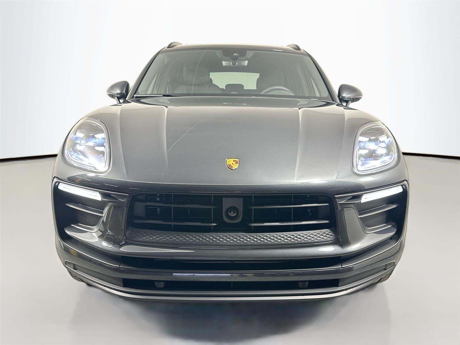 Used 2026 Volcano Grey Metallic Porsche  image 10