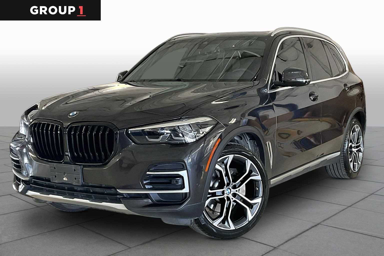 2022 BMW X5 sDrive40i