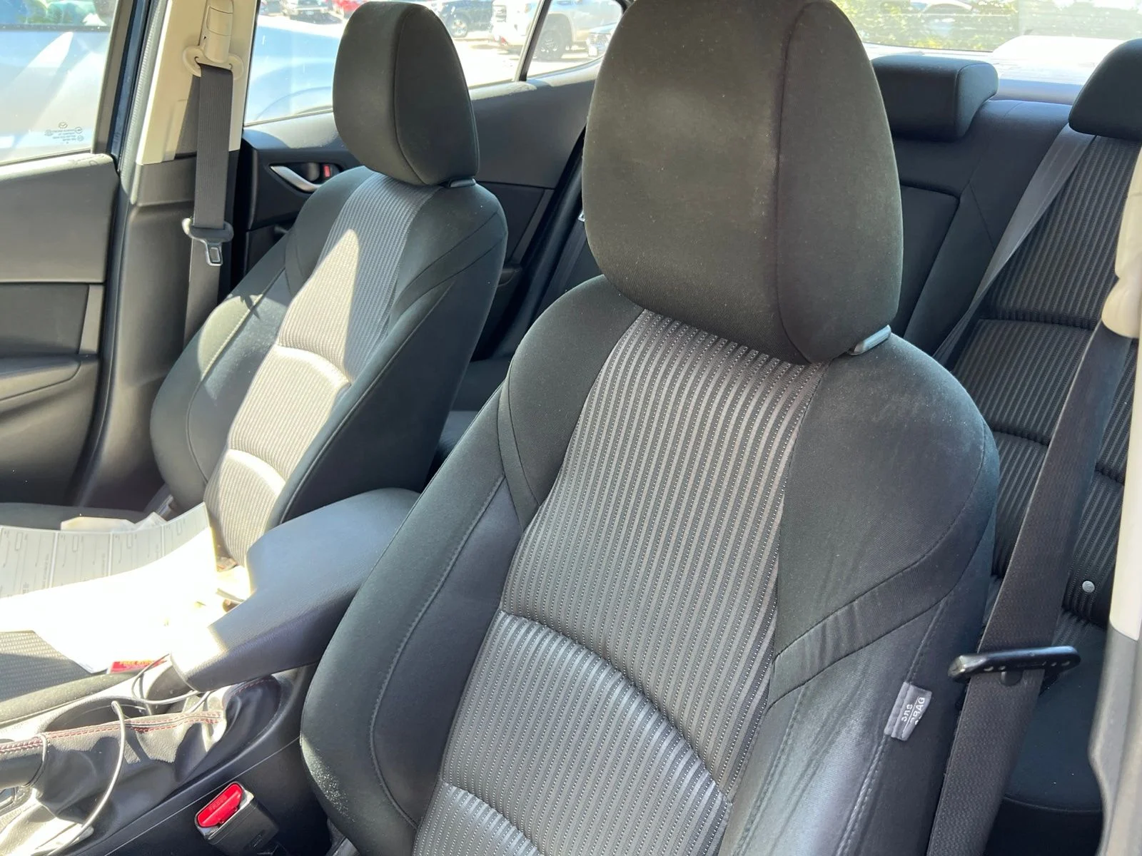 Used 2015 Crystal Blue Mazda i Touring image 6