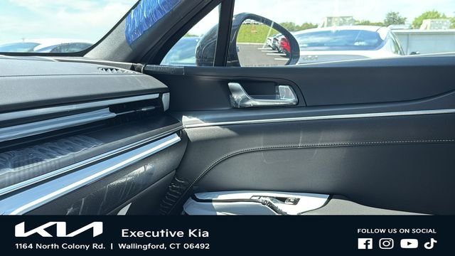 New 2026 Yacht Blue Kia GT-Line FWD image 19