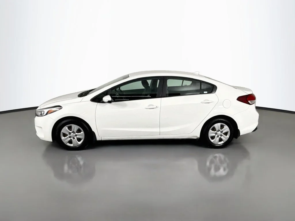 Used 2017 Kia Forte LX with VIN 3KPFK4A71HE041246 for sale in Boise, ID
