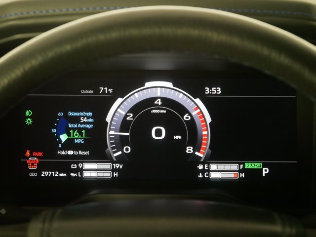 Used 2025 Terra Toyota Platinum image 23