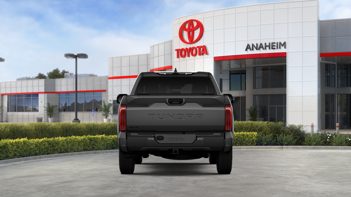 New 2026 Magnetic Gray Metallic Toyota Limited image 8
