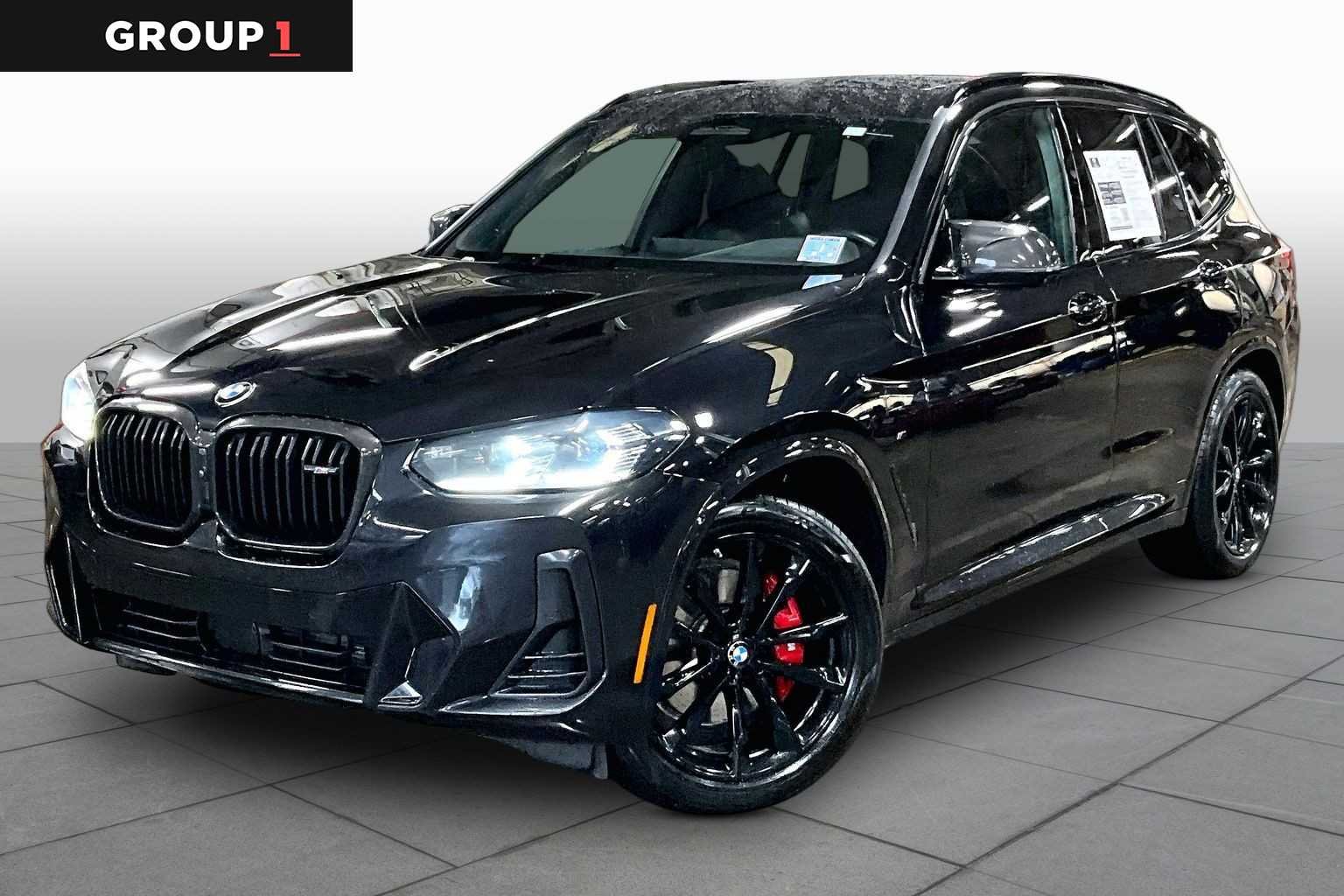Pre-Owned 2024 BMW X3 M40i M40i