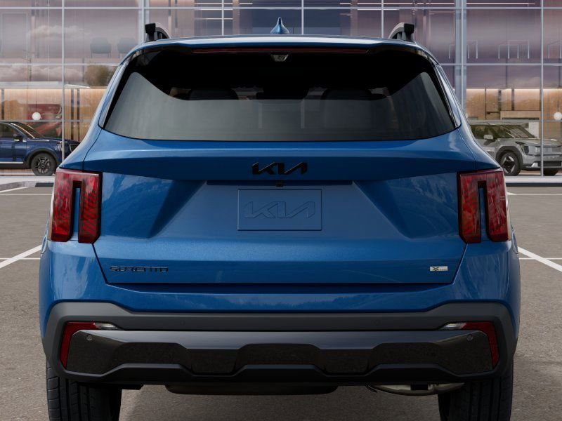 New 2026 Blue Kia X-Line SX Prestige image 13