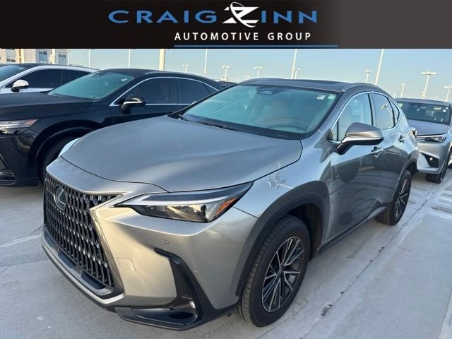 2024 Lexus NX