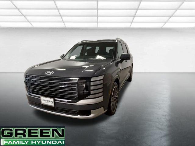 2026 Hyundai Palisade Calligraphy - Photo 11