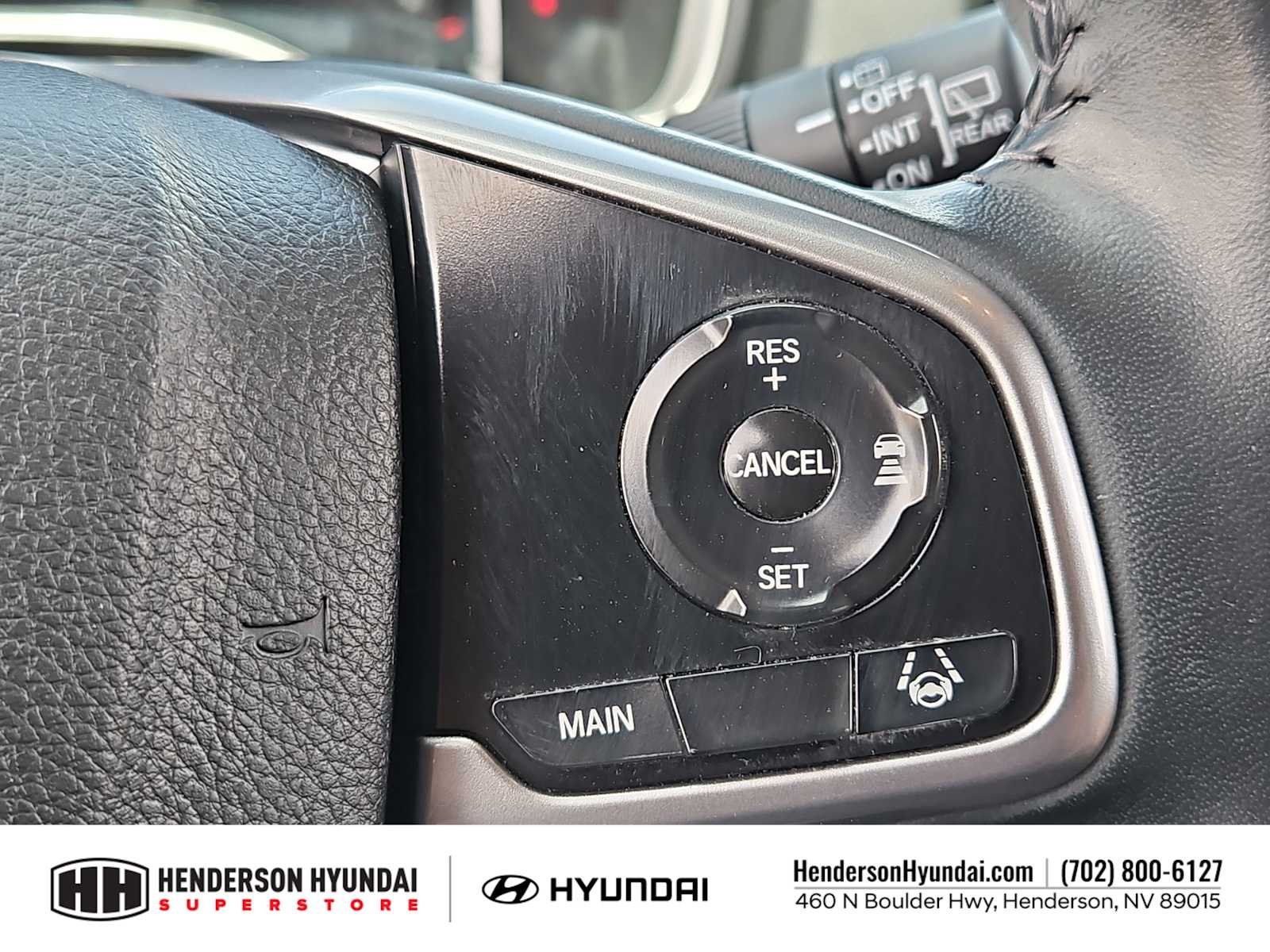 Used 2019 Basque Red Pearl II Honda EX-L image 23