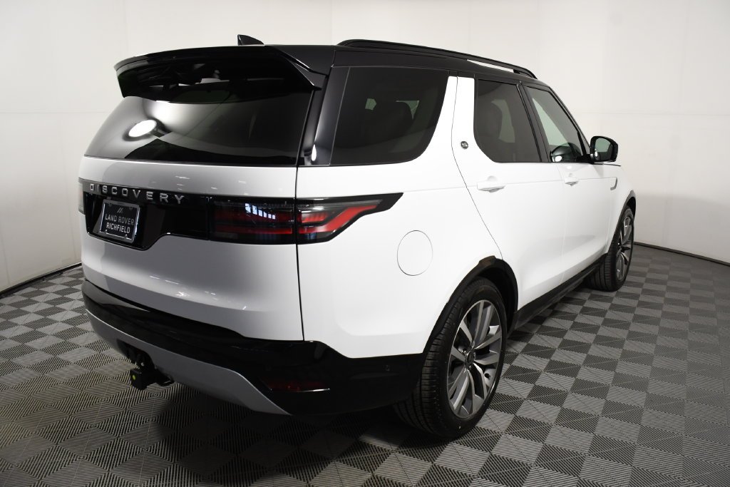 Certified Used 2026 Fuji White Land Rover Gemini Edition image 6