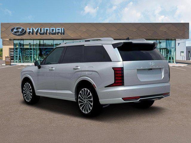New 2026 Typhoon Silver Metallic Hyundai Calligraphy image 5