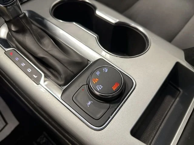 Used 2023 Blue Glow Metallic Chevrolet 2LT image 28