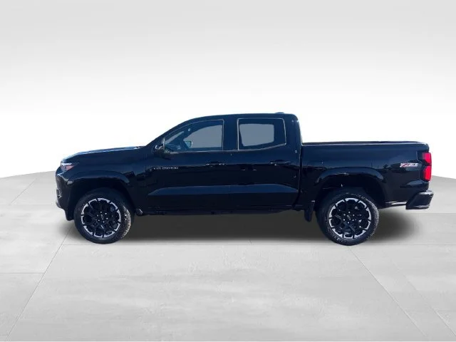 New 2026 Black Chevrolet Z71 image 2