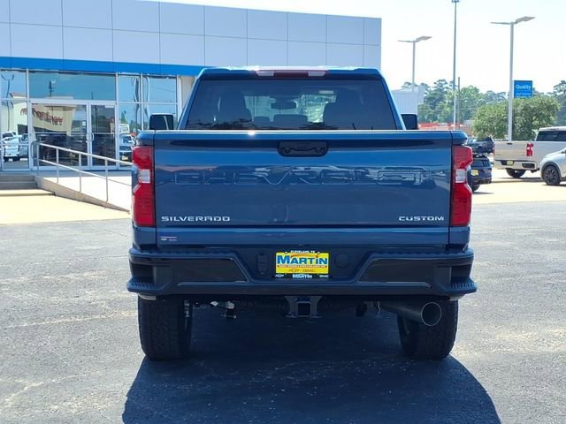 2026 Chevrolet Silverado 2500 HD Custom - Photo 6