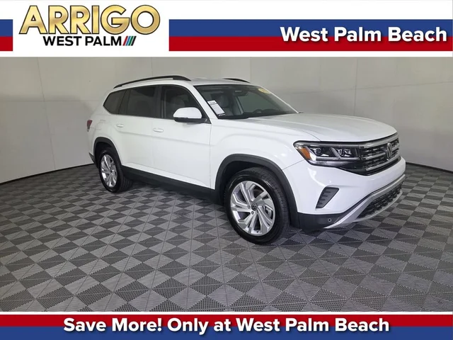 2023 Volkswagen Atlas 3.6L V6 SE w/Technology