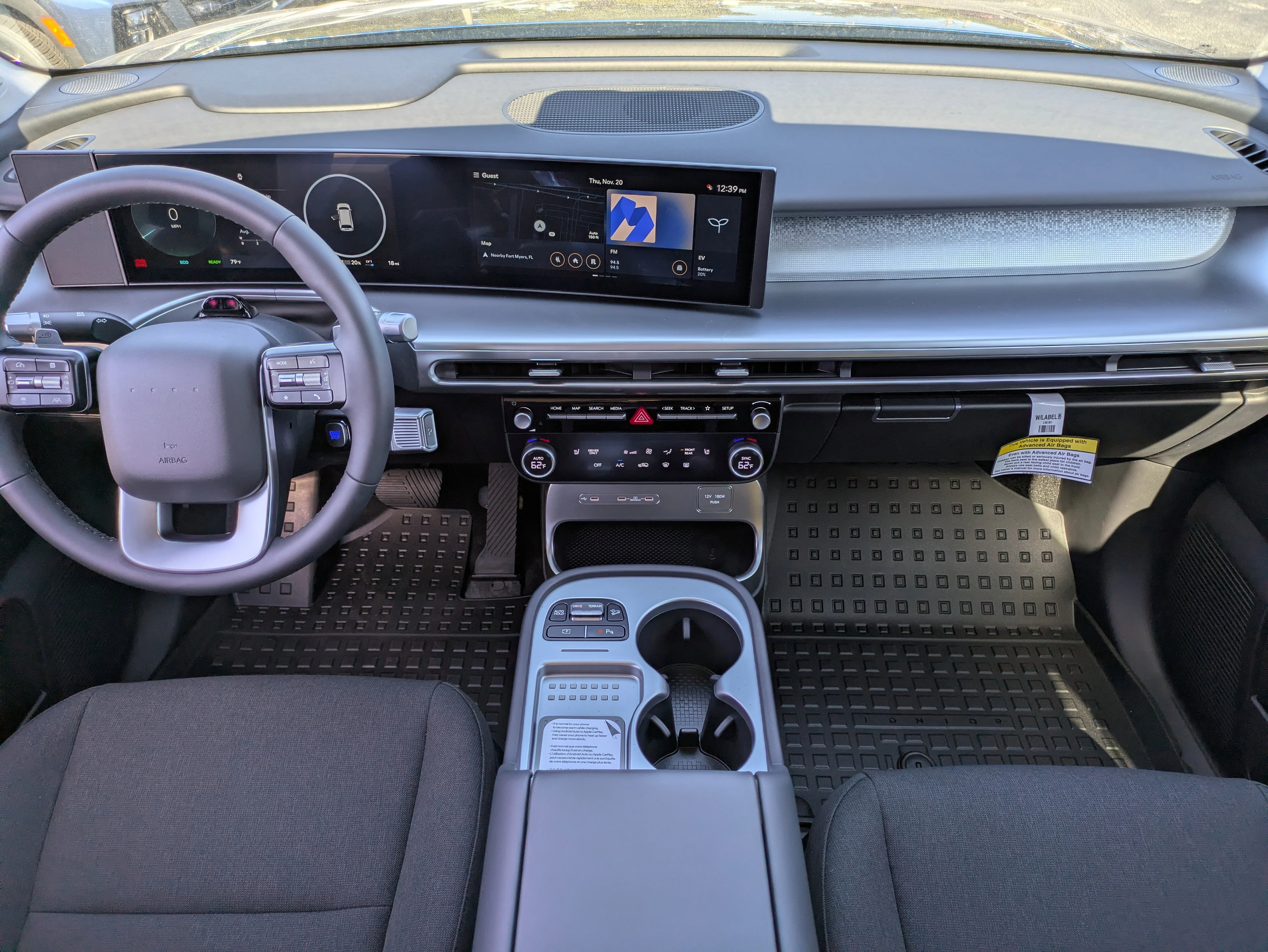 2026 Hyundai IONIQ 9 SE - Photo 50