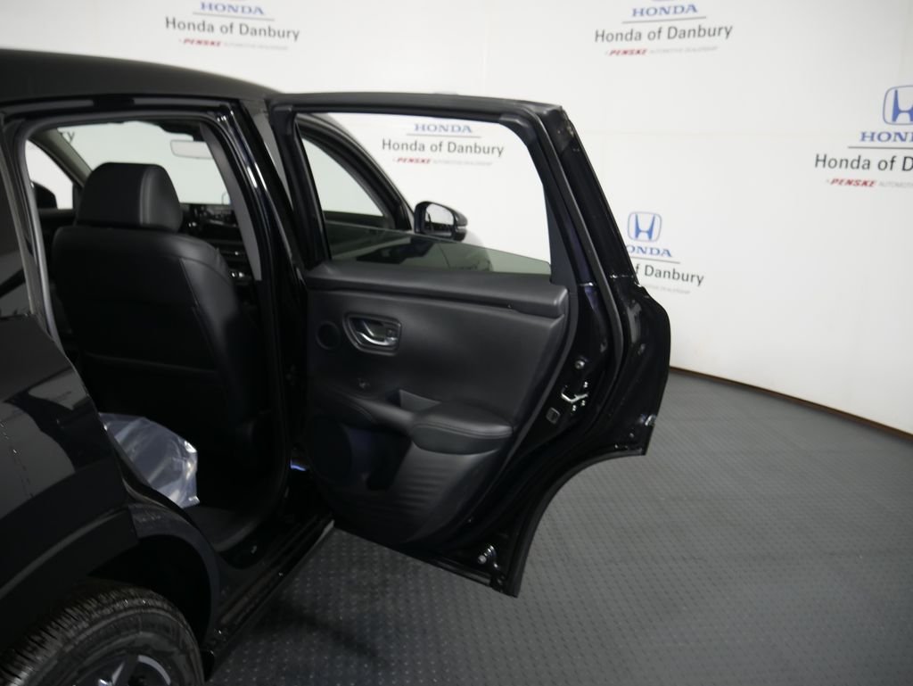 New 2027 Crystal Black Pearl Honda EX-L AWD image 6