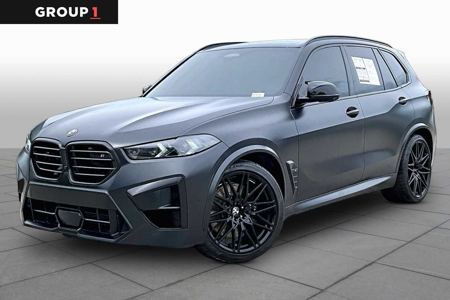 2025 BMW X5 M