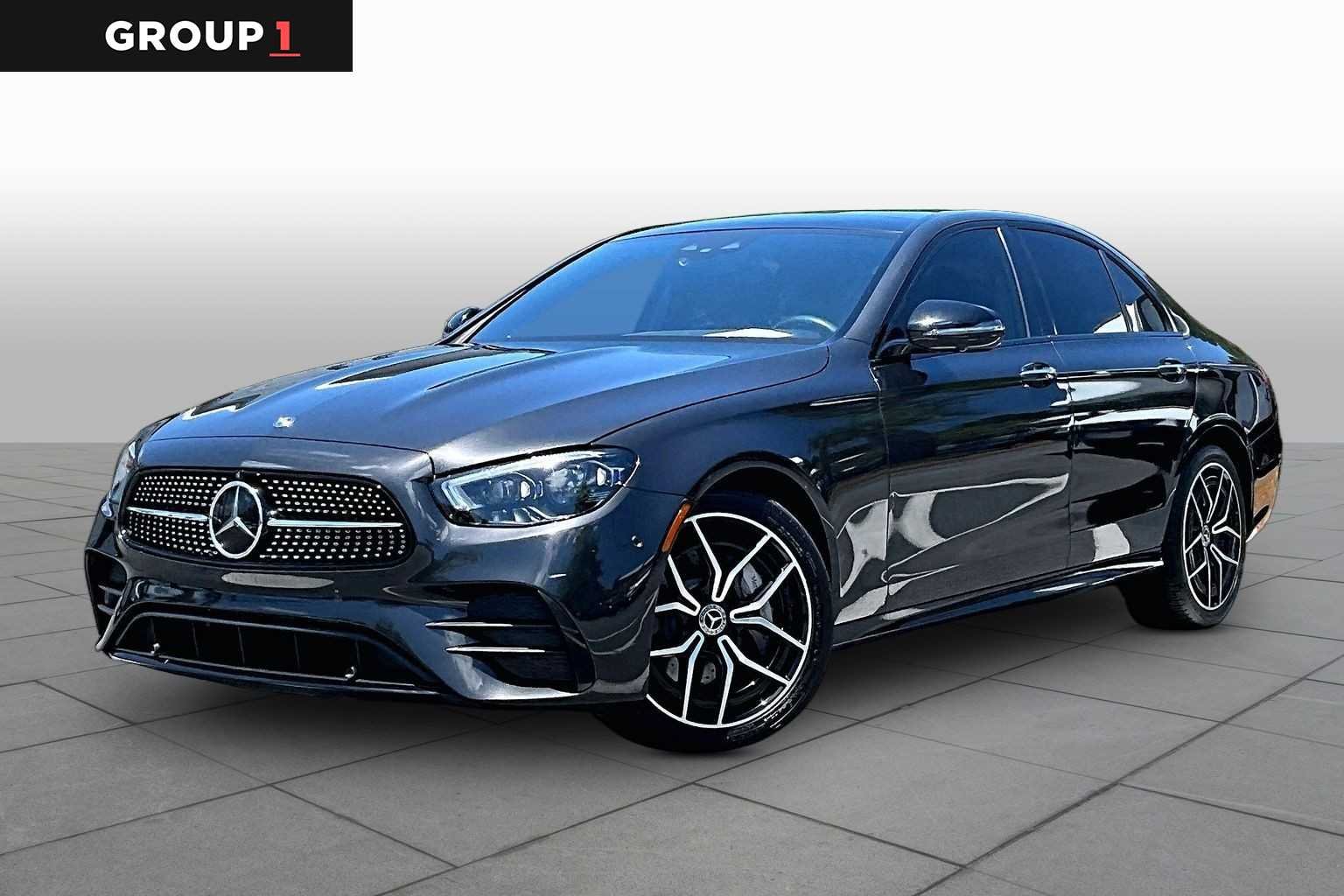 2021 Mercedes-Benz E-Class E450 4MATIC's photo