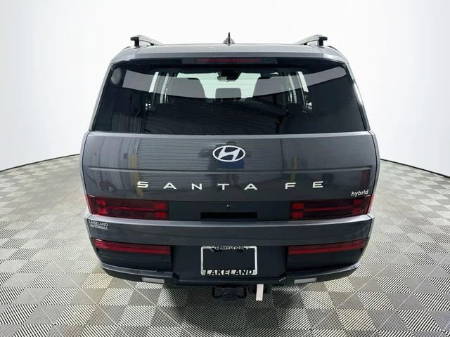 New 2026 Gray Hyundai SEL image 4