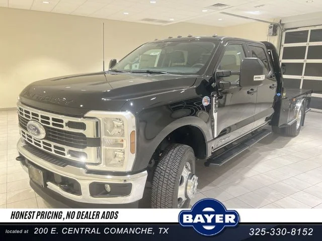 2026 Ford F-350SD F-350® XLT