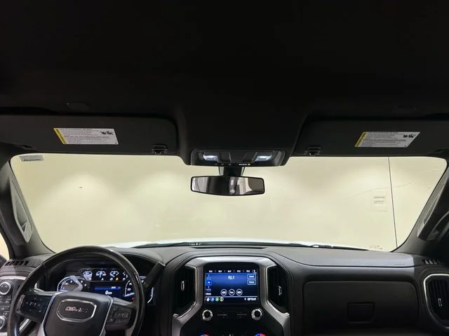 Used 2020 Summit White GMC SLE image 18