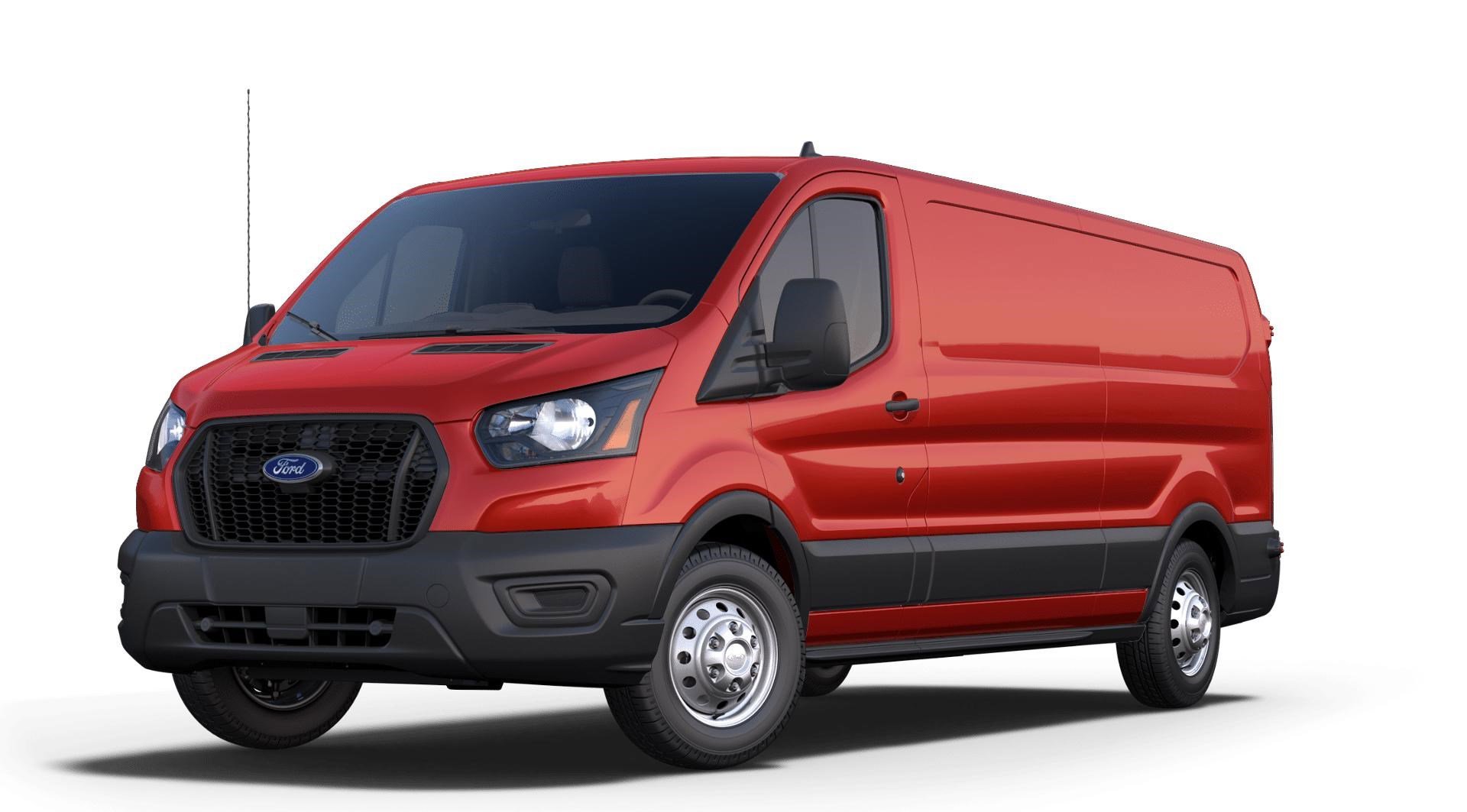2025 Ford Transit 250 Low Roof 148 WB AWD's photo