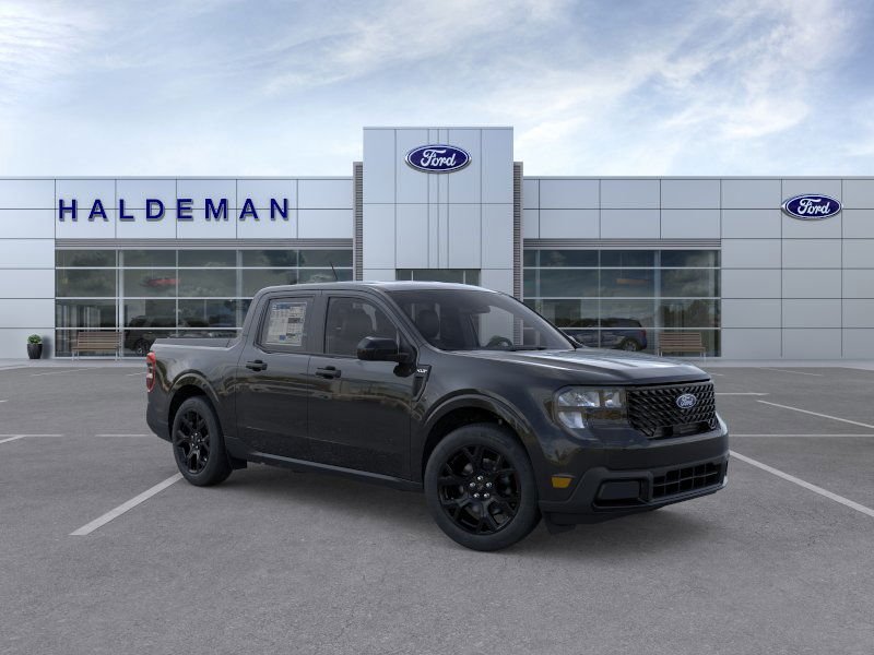 New 2026 Shadow Black Ford XLT image 31