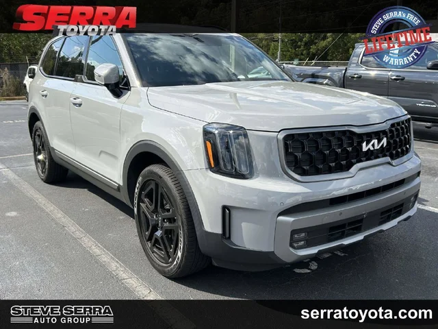 2023 Kia Telluride SX X-Line