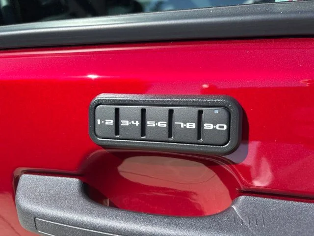 Used 2026 Red Ford XLT image 13