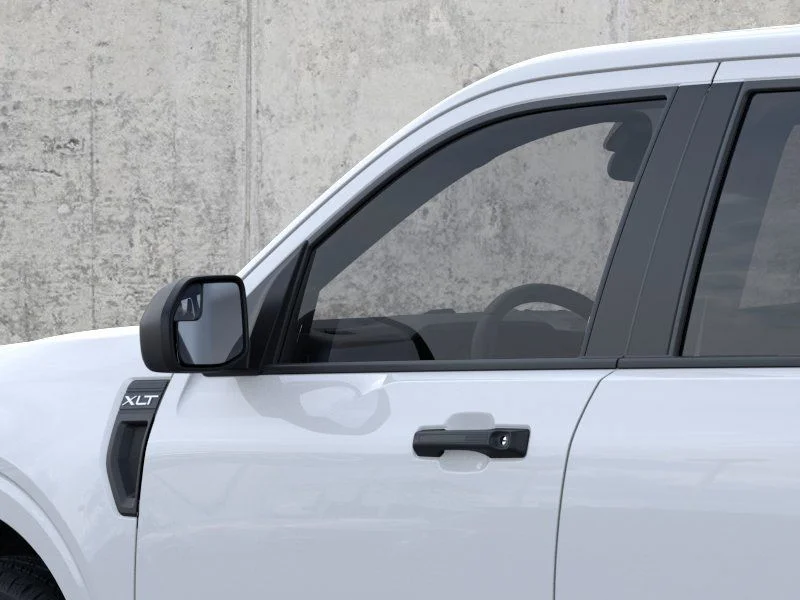 New 2026 Oxford White Ford XLT image 21