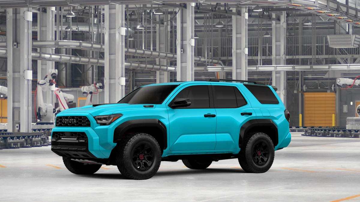 New 2026 Wave Maker Toyota TRD Pro image 2