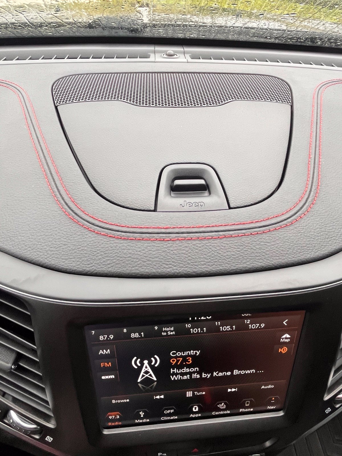 Used 2019 Black Jeep Trailhawk image 18
