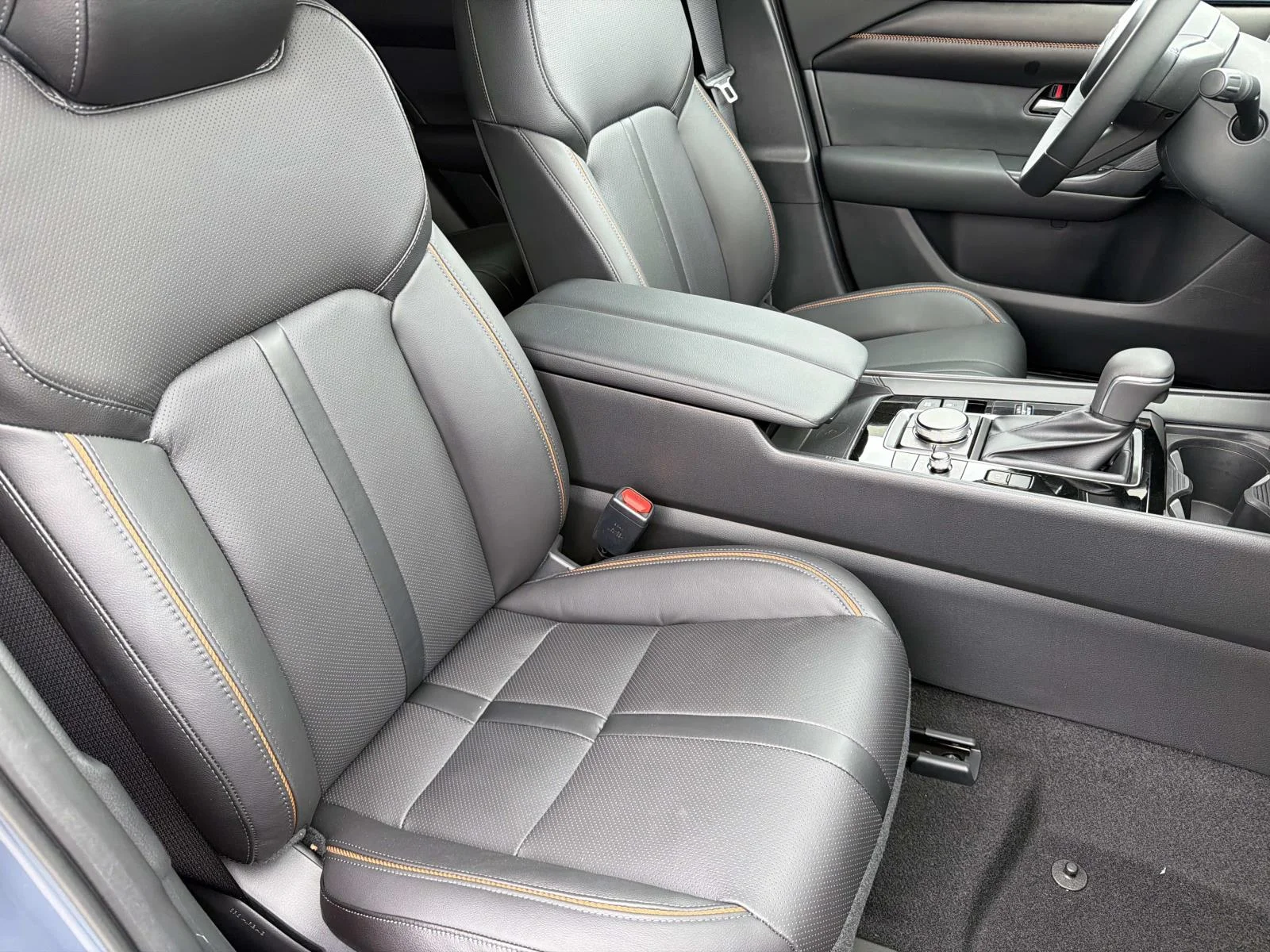 New 2026 Polymetal Gray Metallic Mazda Premium AWD image 23