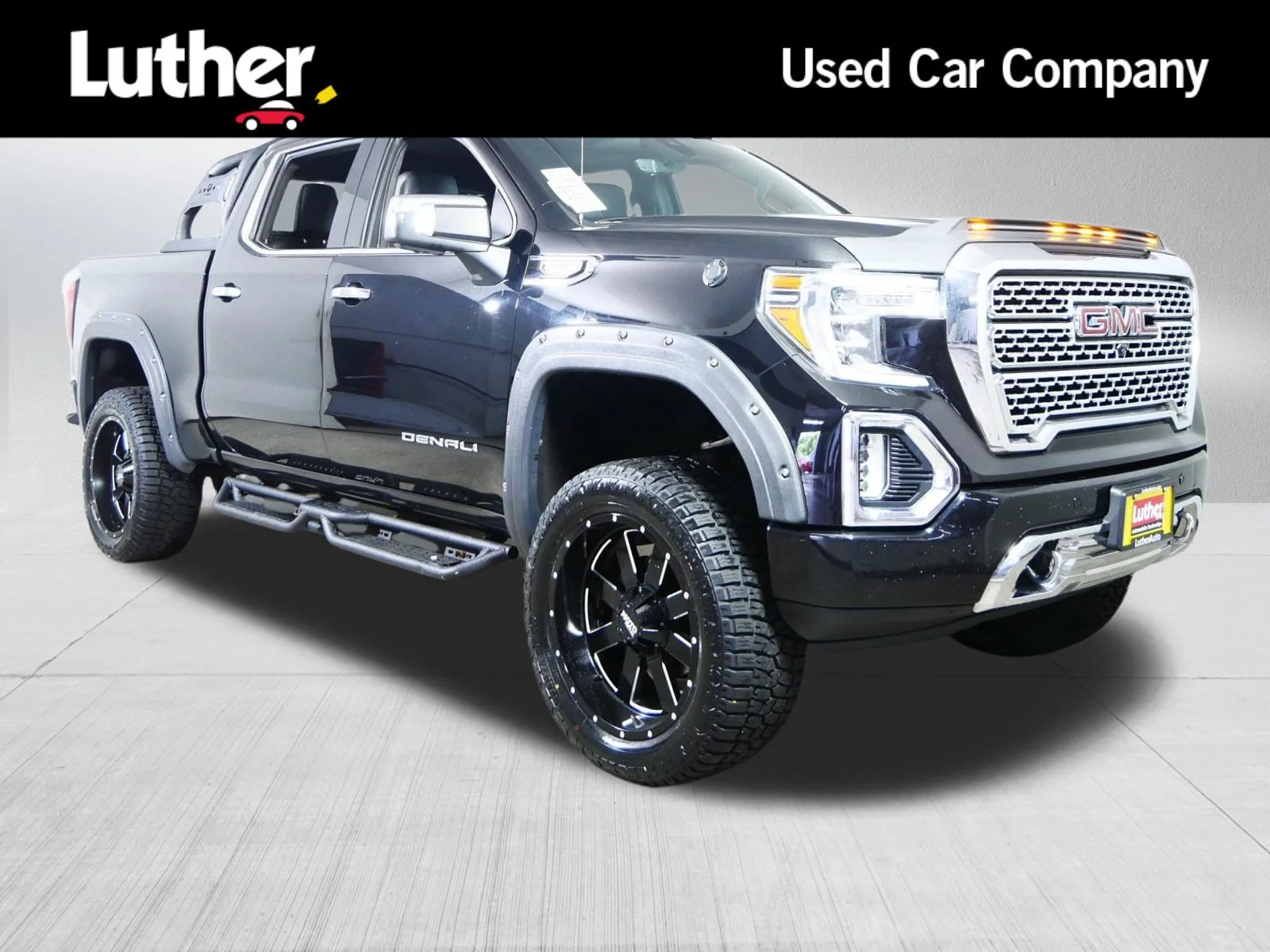 2019 GMC Sierra 4WD Crew Cab Standard Box's photo