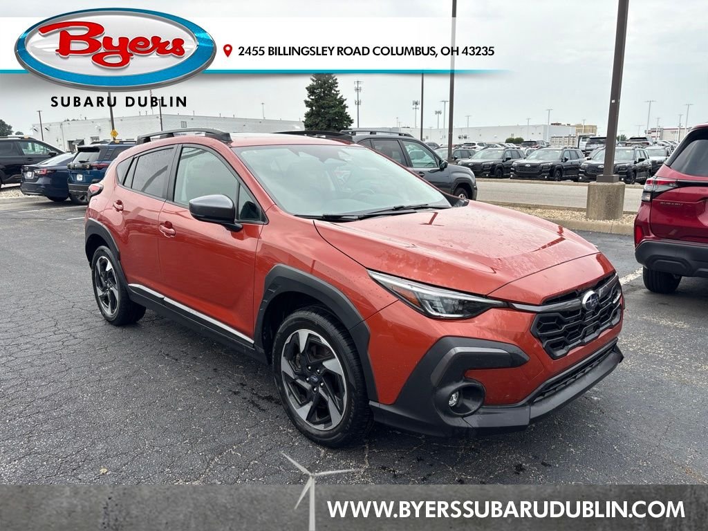 2024 Subaru Crosstrek