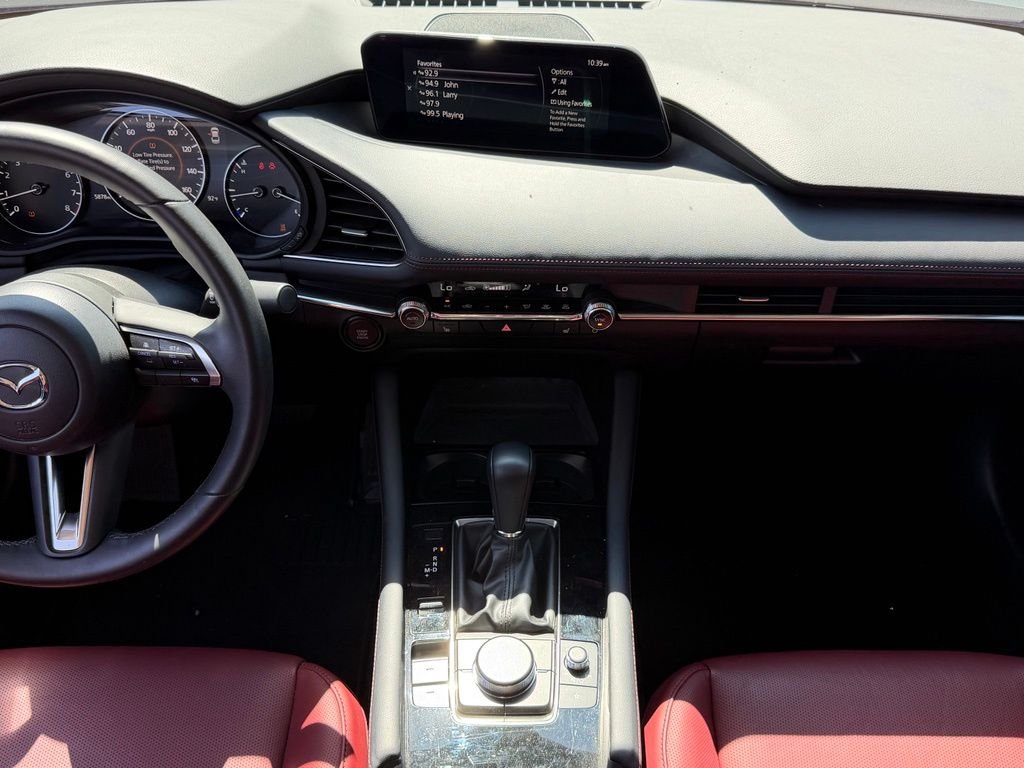 Certified Used 2024 Gray Mazda 2.5 S Carbon Edition image 9