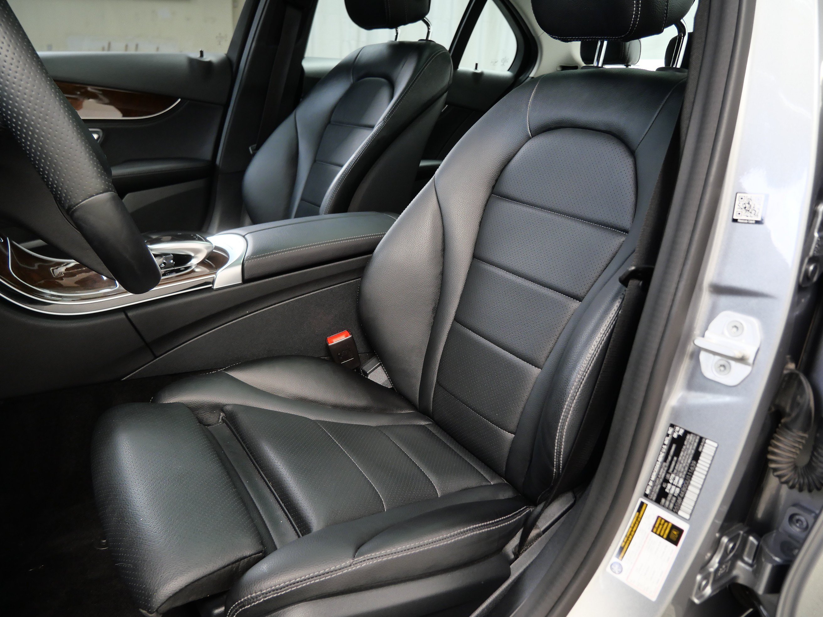 Used 2016 Palladium Silver Metallic Mercedes-Benz C 300 image 3