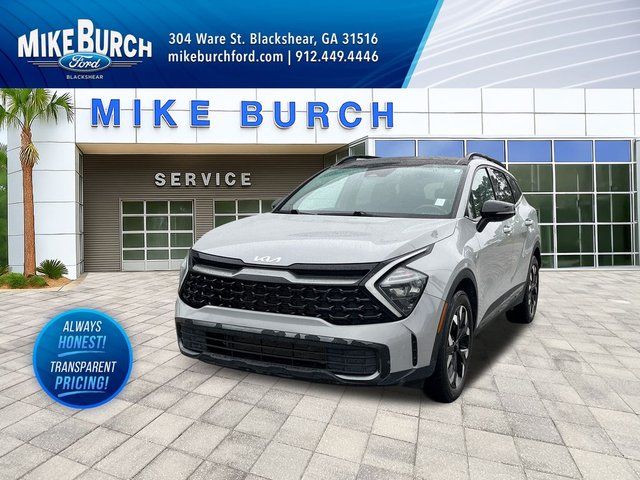 2023 Kia Sportage