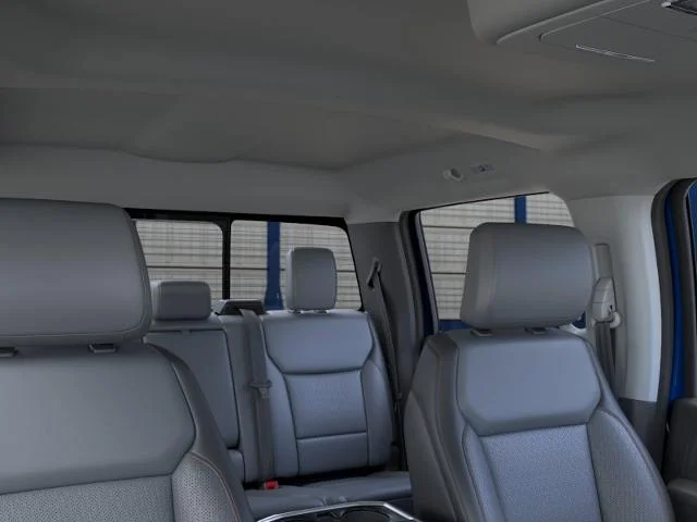 New 2026 Argon Blue Metallic Ford Lariat® image 44