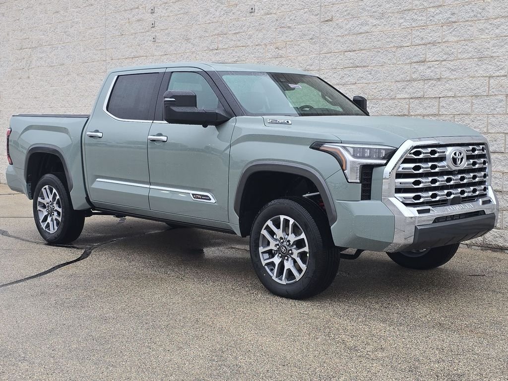 2026 Toyota Tundra 1794 Edition - Photo 14