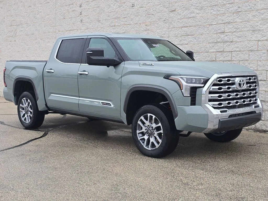 2026 Toyota Tundra 1794 Edition - Photo 14