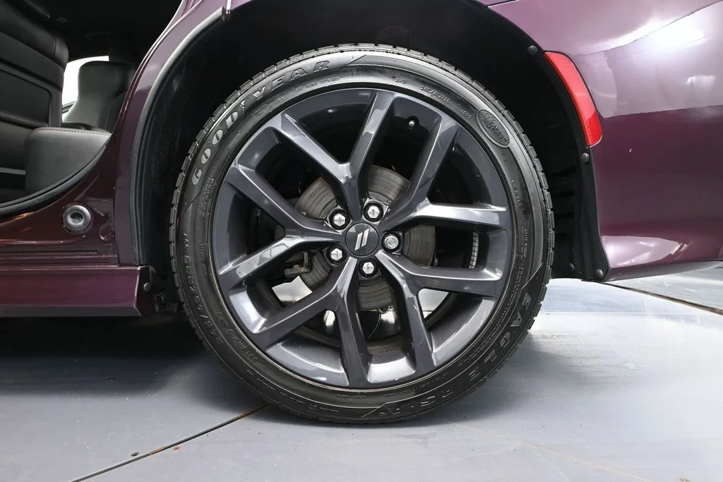 Used 2021 Purple Dodge R/T image 10
