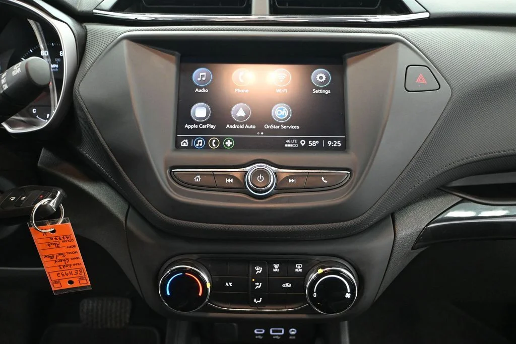 Certified Used 2023 Black Chevrolet LS image 25