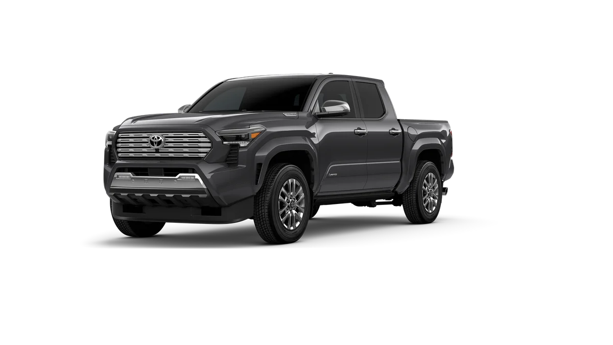 2026 Toyota Tacoma i-FORCE MAX Limited i-FORCE MAX