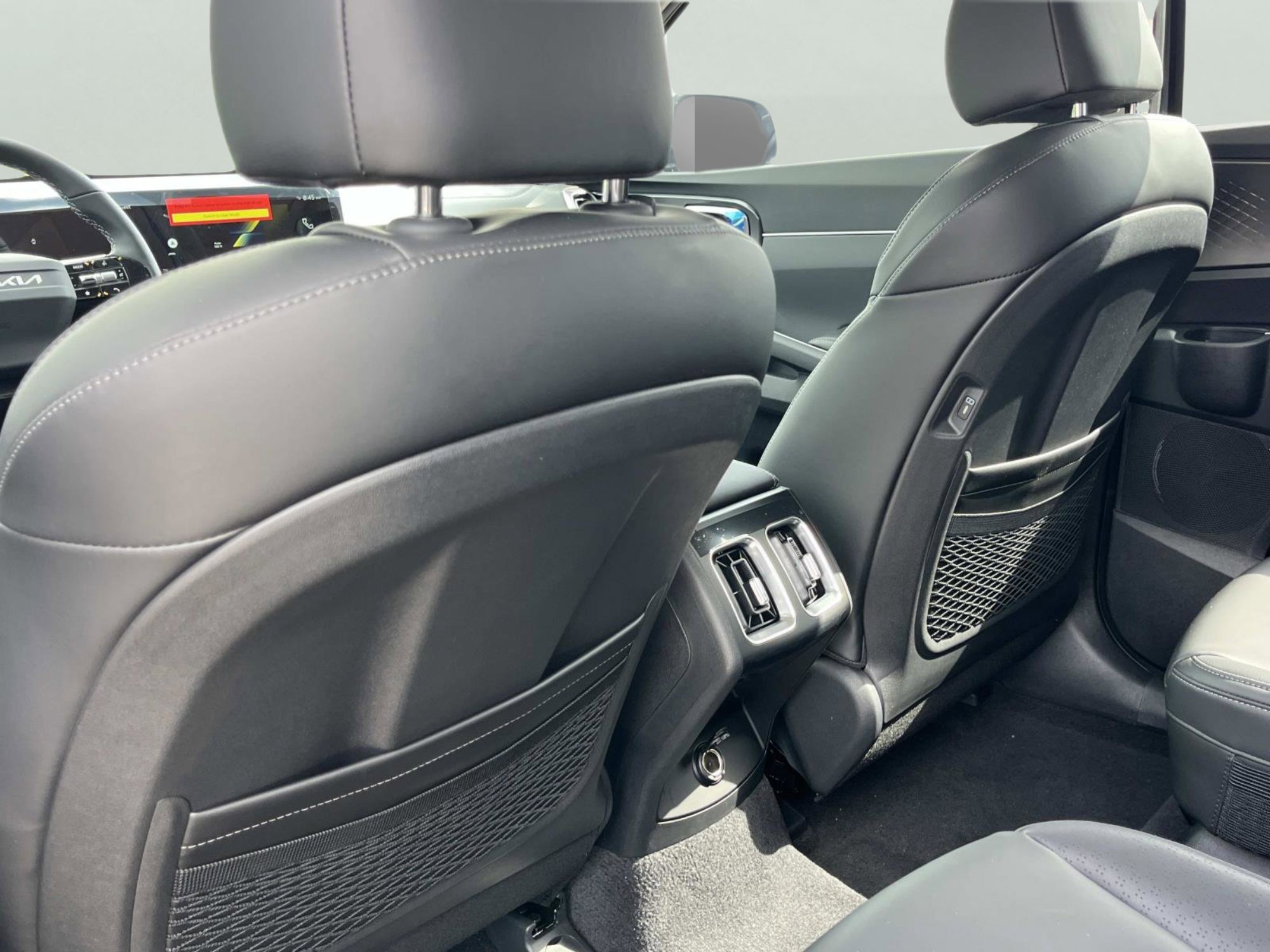 New 2026 Ebony Black Kia EX image 16