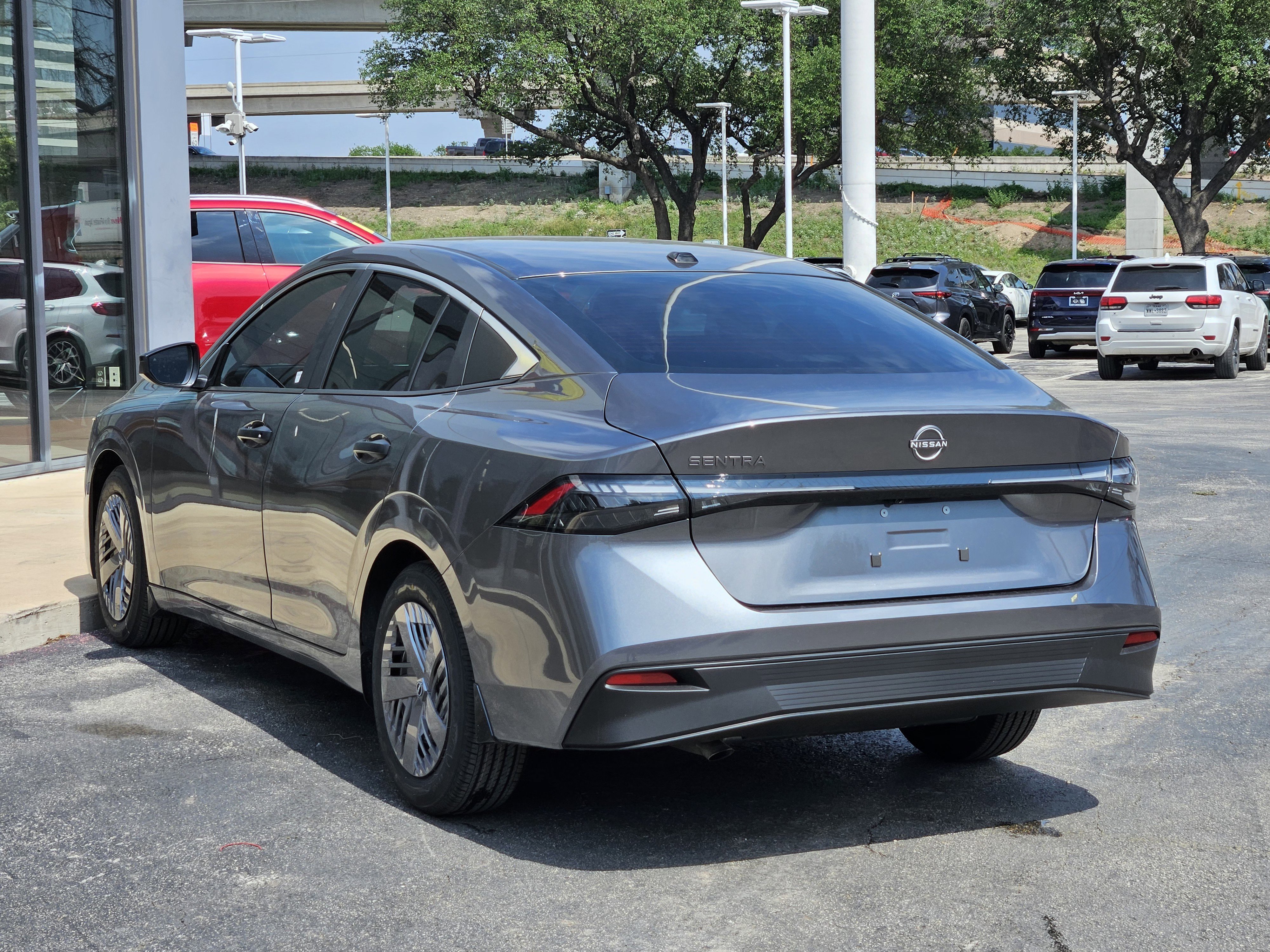 New 2026 Gun Metallic Nissan S image 5