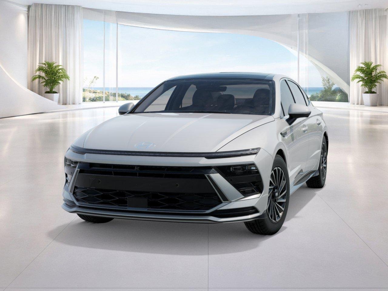 New 2026 White Hyundai Limited image 6