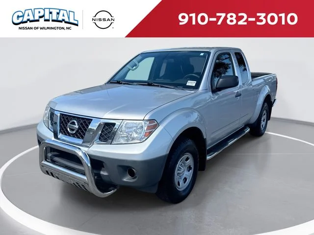 2019 Nissan Frontier 2.5 S King Cab 4X2 AT's photo